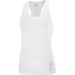 Salomon Cross Run Tank Womens White