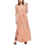 Rip Curl Classic Surf Maxi Dress Light Coral