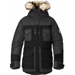 Fjällräven Arktis Parka Dark Grey/Black (030-550)