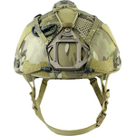 Agilite Ops-Core FAST ST/XP High Cut Helmet Cover-Gen4 (no rear pouch) Multicam