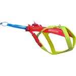 Non-stop Dogwear Freemotion Harness 5.0 Limited Edition Yellow / Pink / Blue