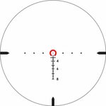 Sig Sauer TANGO6T 1-6X24, FFP 5.56/7.62 Horseshoe Dot