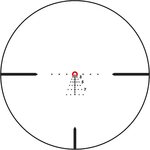 Sig Sauer TANGO6T 1-6X24, FFP DWLR-556