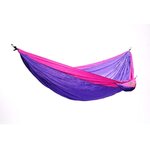 Ticket To The Moon MoonHammock Single Lilac-pink