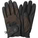 Chevalier Shooting Glove Light Leather Brown