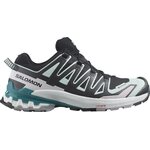 Salomon XA PRO 3D V9 GTX Womens Black / Bleached Aqua / Harbor Blue