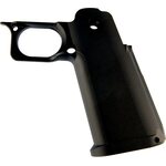 STP Aluminium-Grip 2011 serrated Black