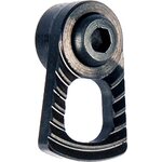 STP Mag Release Button DLC Black