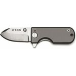 Wesn Microblade Titanium