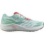 Salomon Aero Volt Womens Yucca / White / Poppy Red