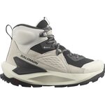 Salomon Elixir Mid GTX Womens Vanilla Ice / Phantom / Metal