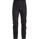 Lundhags Makke High Waist Curved Pant Womens Black (900)