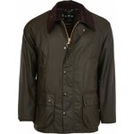 Barbour Classic Bedale Wax Jacket Mens Olive
