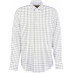 Barbour Hanstead Country Active Shirt Mens Mid Olive