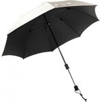 Euroschirm Swing Handsfree Silver, UV protected