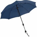 Euroschirm Swing Handsfree Navy Blue