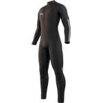 Mystic The One Fullsuit 3/2mm Zipfree Black