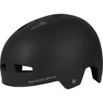 Endura PissPot Helmet Matt Black