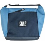 SNAP Big Chalk Bag Fleece Slate Blue / Dark Night