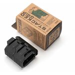 Strike Industries Strike Stacked Angled Grip Extension (2-pack) Black