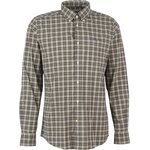 Barbour Lomond Tailored Shirt Mens Forest Mist