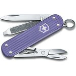 Victorinox Classic SD Alox Electric Lavender