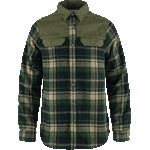 Fjällräven Granit Shirt Mens Laurel Green (625)