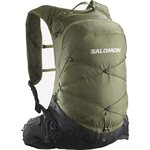 Salomon XT 20 Grape Leaf / Black