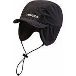 Musto MPX Fleece Lined WP Cap Black