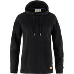 Fjällräven Vardag Hoodie Womens Black (550)