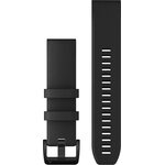 Garmin QuickFit 22 strap Musta
