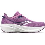 Saucony Triumph 21 Womens Grape / Indigo