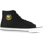 Poseidon One Shoe neopreenikenkä Black / White Toe