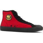 Poseidon One Shoe neopreenikenkä Red / Black Toe