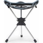 Grand Trunk Compass 360° Stool Black
