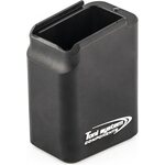 Toni System +8/9 Rounds Base Pad Magazine Extension for CZ Tactical Sport Black