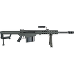 Barrett MODEL 82A1® .50 BMG 20" Fluted Barrel