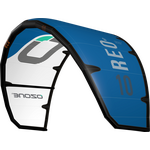 Ozone REO V7 Kite Only 8m² Marine Blue/White