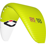 Ozone R1 V4 Kite Only 9m² Lime /White