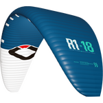 Ozone R1 V4 Kite Only 9m² Slate Blue / White
