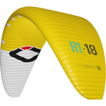 Ozone R1 V4 Kite Only 9m² Yellow / White