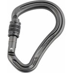 DMM 30kN Big Boa HMS Screwgate Tactical Matt Grey
