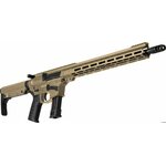 CMMG Resolute Mk17, 9mm Coyote Tan