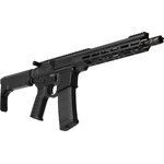 CMMG Banshee MK4, 5,56x45, 12,5" Armor Black