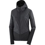 Salomon Outline All Season Hybrid Mid Womens Deep Black