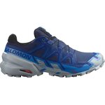 Salomon Speedcross 6 GTX Mens Blue Print / Ibiza Blue / Quarry