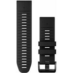 Garmin QuickFit 26 strap Black Silicone