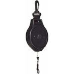 Allen Deluxe Automatic Bow & Gun Retriever Black