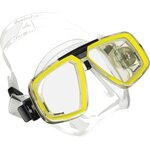 AquaLung Look Transparent/Hot Lime