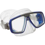 AquaLung Look Transparent/Metallic Blue